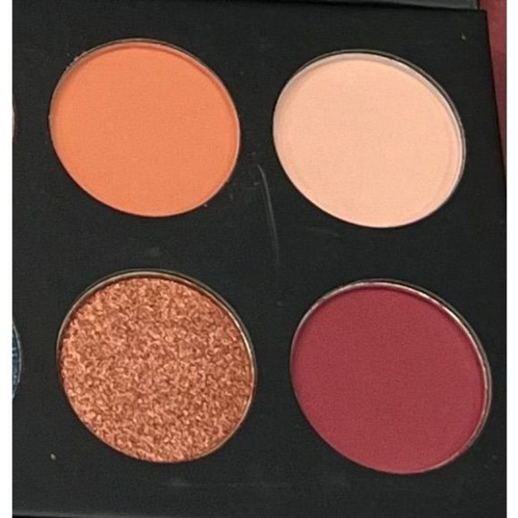 Technic - Pressed Pigment Palette - Eyeshadow Palette - Picture 7 of 10
